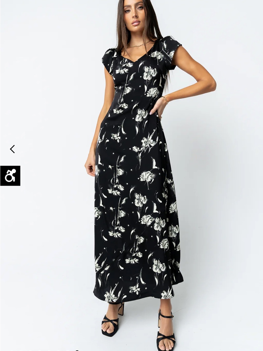 *brand new* bohme maxi dress